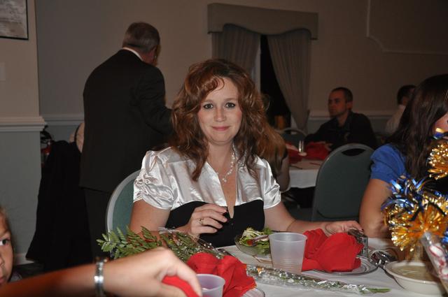 November 7, 2009 - AHVRS 20th Anniversary Installation Banquet
- Shannon &quot;I miss my Darryll&quot; Grimes